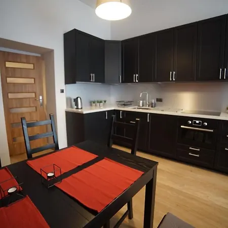 Krakowski Spokoj Apartment Krakow