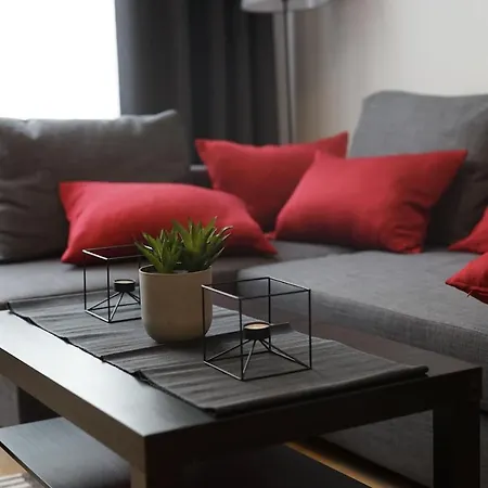 Apartment Krakowski Spokoj *
