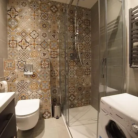 Apartment Krakowski Spokoj